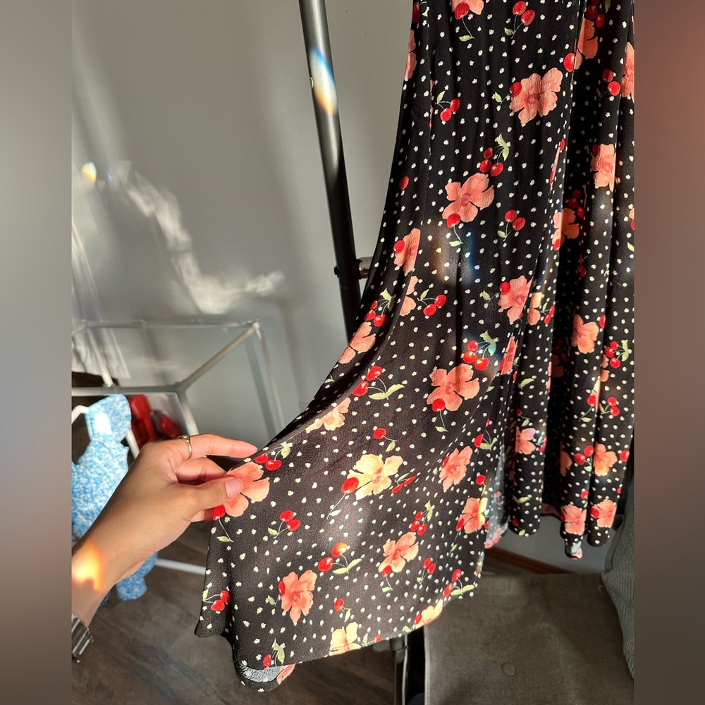 F21, size S. Cute and flowy 🥰